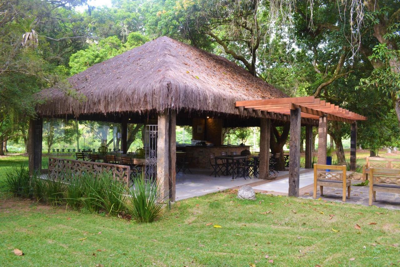 Hotel Do Cafe Rio das Flores Exterior foto